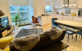 Walnut Tree Penthouse